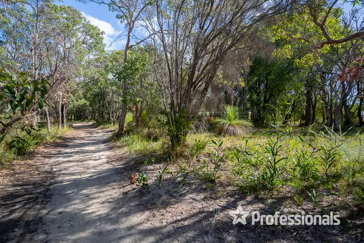 Fifth view of Homely land listing, LOT 11, 6 Alanta Elbow, Dunsborough WA 6281