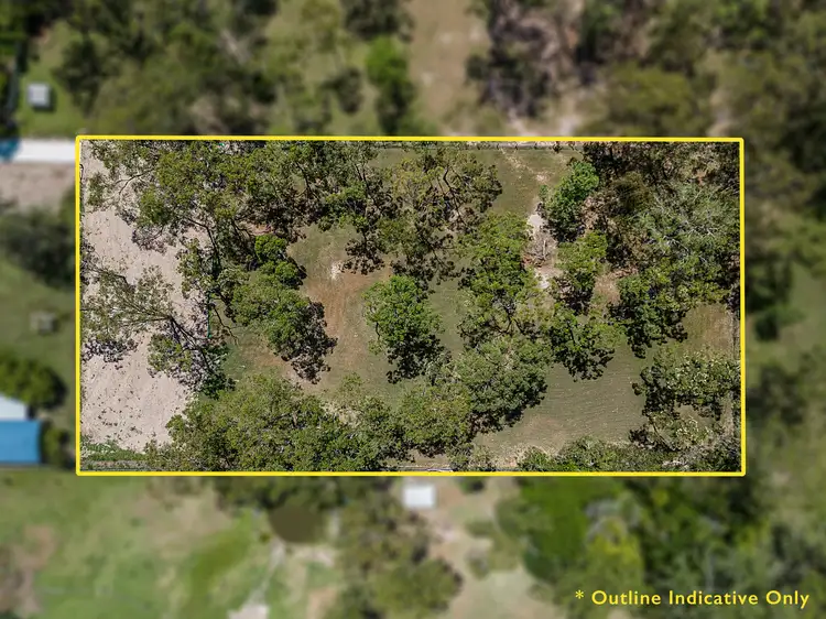 Second view of Homely land listing, 458 Junction Road, Karalee QLD 4306