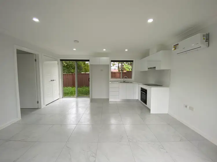 Main view of Homely flat listing, 5A Fitzgerald Avenue, Edensor Park NSW 2176