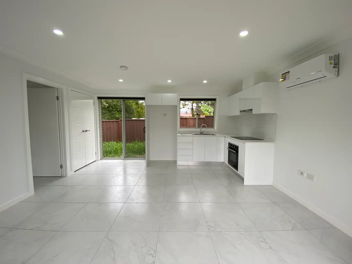 Main view of Homely flat listing, 5A Fitzgerald Avenue, Edensor Park NSW 2176