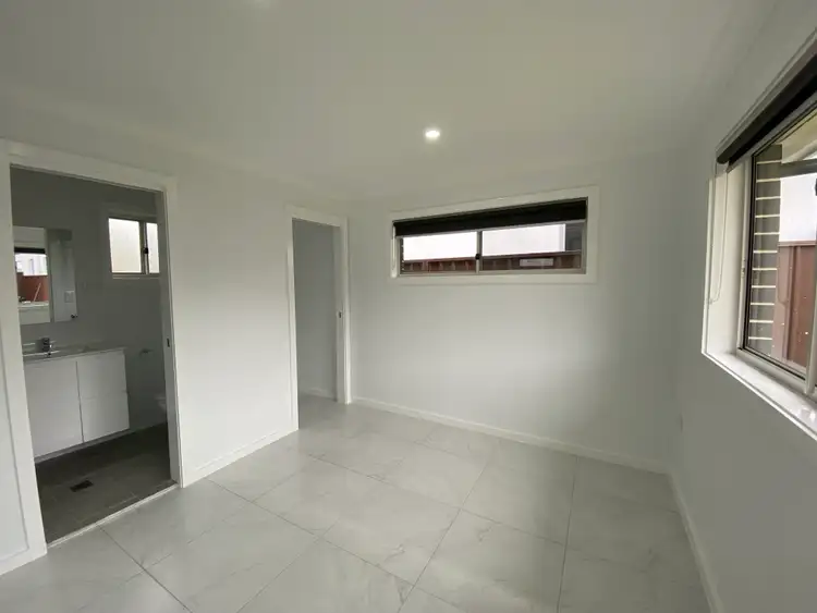 Second view of Homely flat listing, 5A Fitzgerald Avenue, Edensor Park NSW 2176