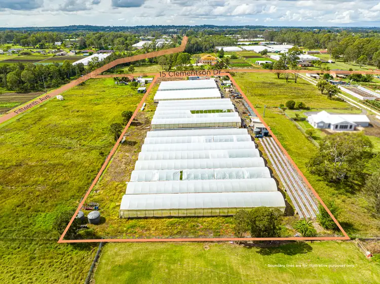 Fourth view of Homely rural property listing, 15 Clementson Drive, Rossmore NSW 2557