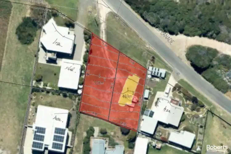 Second view of Homely land listing, 55 Waubs Esplanade, Bicheno TAS 7215