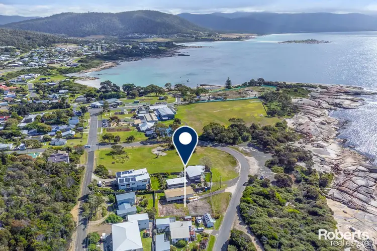 Third view of Homely land listing, 55 Waubs Esplanade, Bicheno TAS 7215