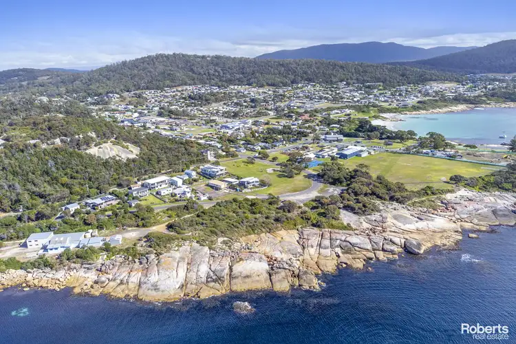 Fifth view of Homely land listing, 55 Waubs Esplanade, Bicheno TAS 7215