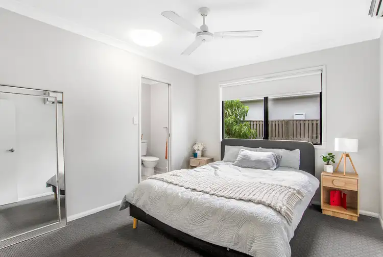 Third view of Homely semi-detached listing, 91A & B Riveredge Boulevard, Oonoonba QLD 4811