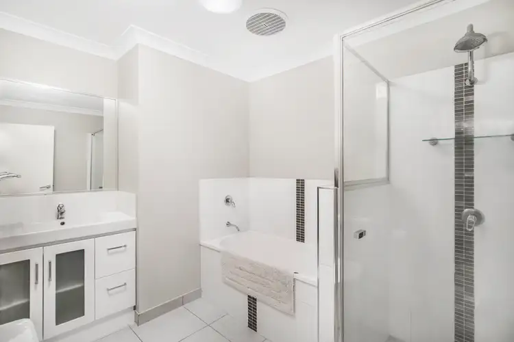 Fourth view of Homely semi-detached listing, 91A & B Riveredge Boulevard, Oonoonba QLD 4811