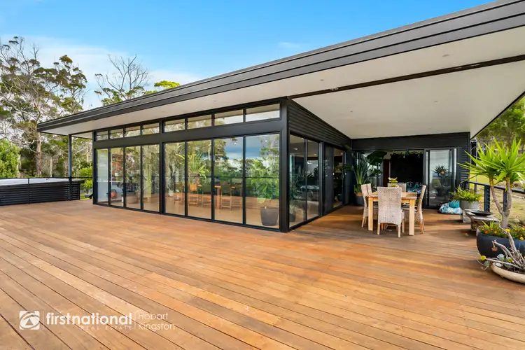 Sixth view of Homely house listing, 159 Simpsons Bay Road, Simpsons Bay TAS 7150