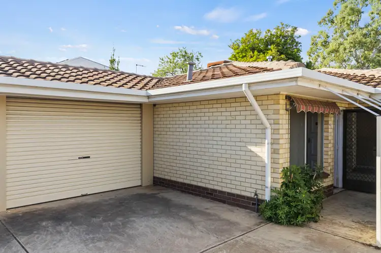 Main view of Homely unit listing, 4/90 Rowe Avenue, Northfield SA 5085