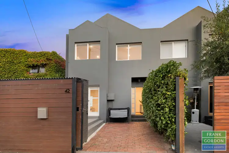 42 Cambridge Street, Port Melbourne VIC 3207
