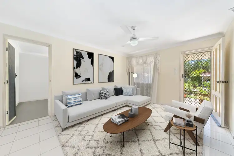 Second view of Homely house listing, 8 Paroo Place, Murrumba Downs QLD 4503