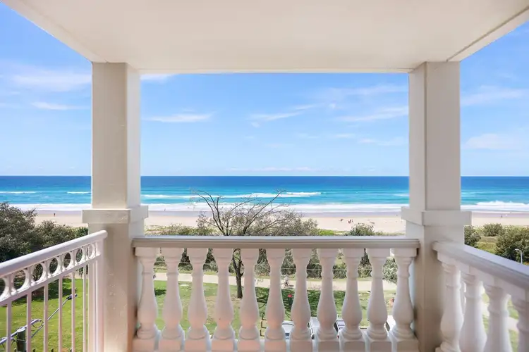 Main view of Homely apartment listing, 54/122-130 Old Burleigh Road, Broadbeach QLD 4218