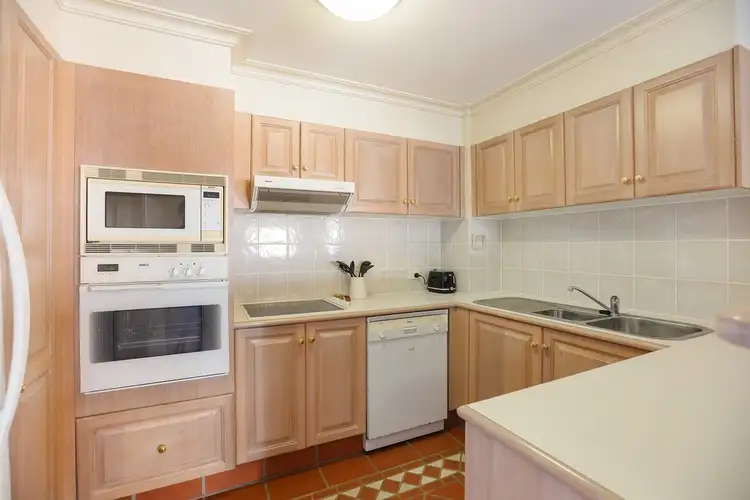 Third view of Homely apartment listing, 54/122-130 Old Burleigh Road, Broadbeach QLD 4218