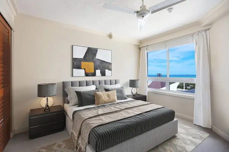 Fourth view of Homely apartment listing, 54/122-130 Old Burleigh Road, Broadbeach QLD 4218