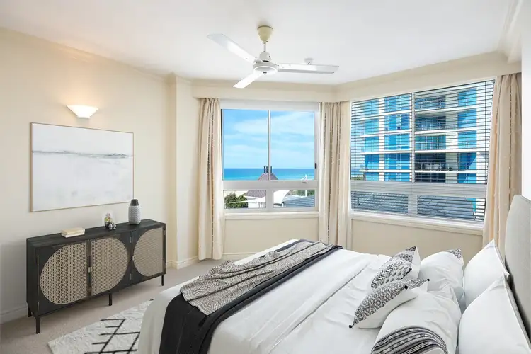 Sixth view of Homely apartment listing, 54/122-130 Old Burleigh Road, Broadbeach QLD 4218