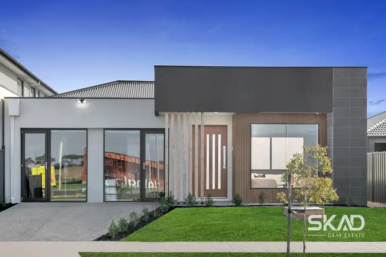 Main view of Homely house listing, 23 Arizona Circuit, Donnybrook VIC 3064