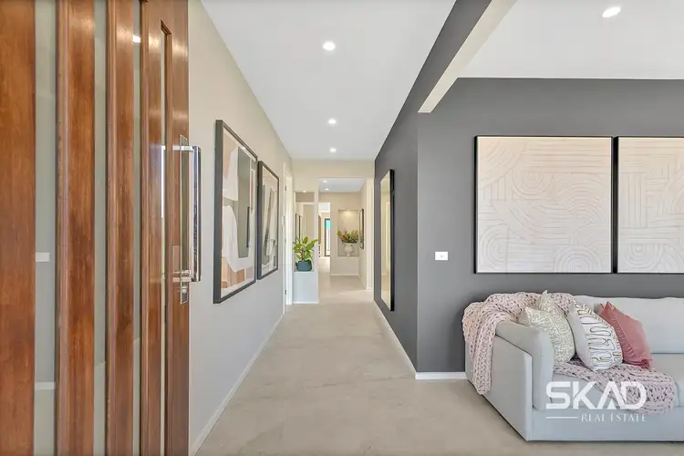 Second view of Homely house listing, 23 Arizona Circuit, Donnybrook VIC 3064