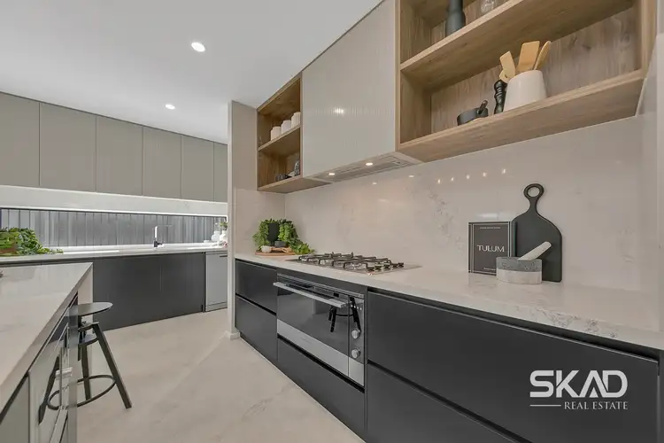 Sixth view of Homely house listing, 23 Arizona Circuit, Donnybrook VIC 3064