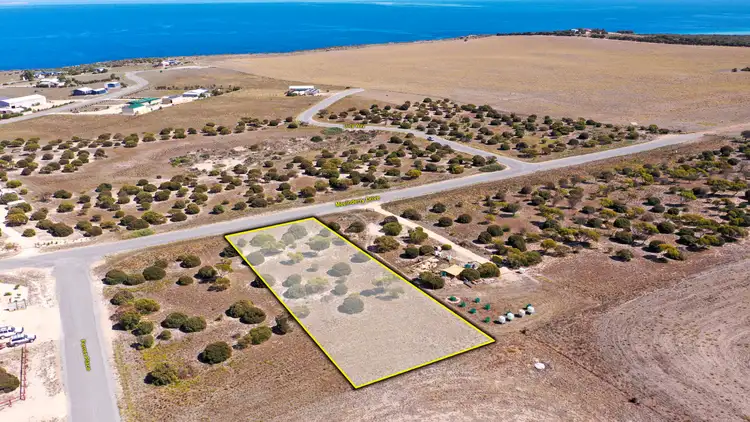 Third view of Homely land listing, 25 Meeinderry Drive, Perlubie SA 5680