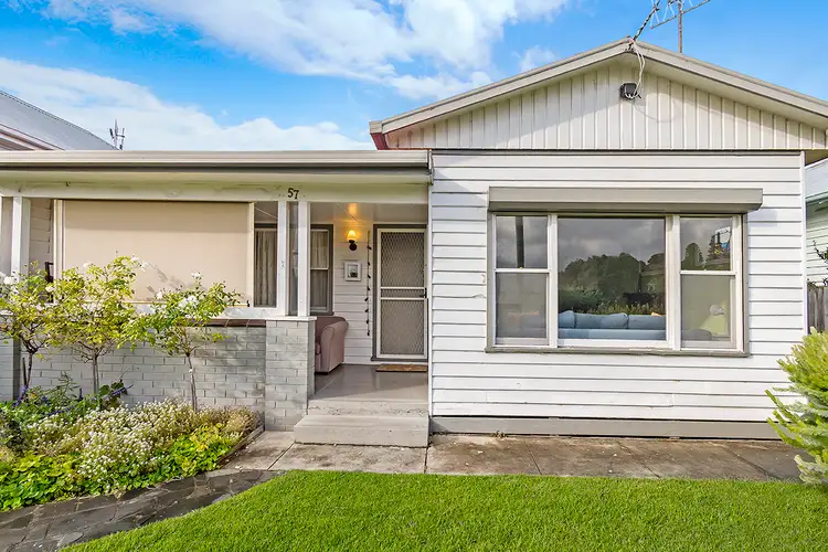 Main view of Homely house listing, 57 Cox Street, Port Fairy VIC 3284
