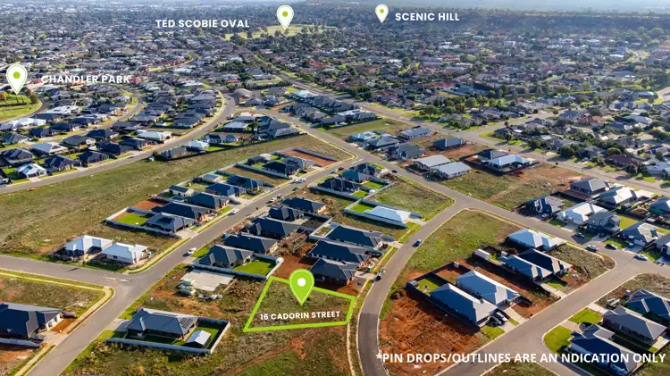 Main view of Homely land listing, 16 Cadorin Street, Griffith NSW 2680