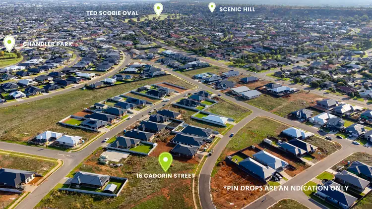 Second view of Homely land listing, 16 Cadorin Street, Griffith NSW 2680