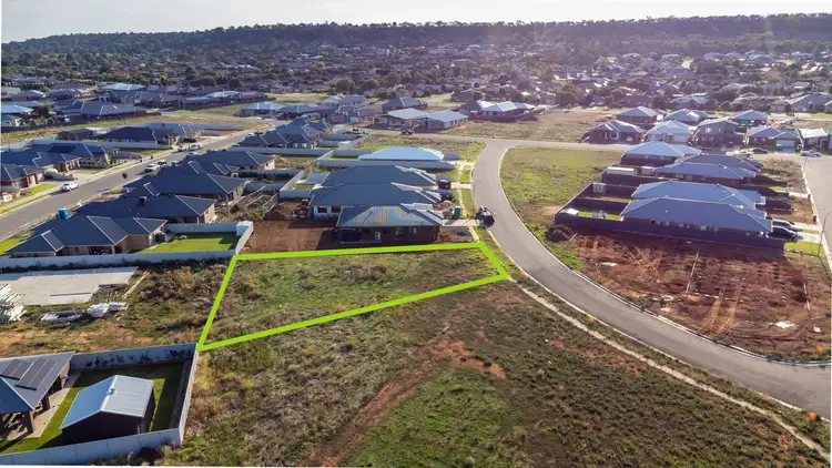 Third view of Homely land listing, 16 Cadorin Street, Griffith NSW 2680