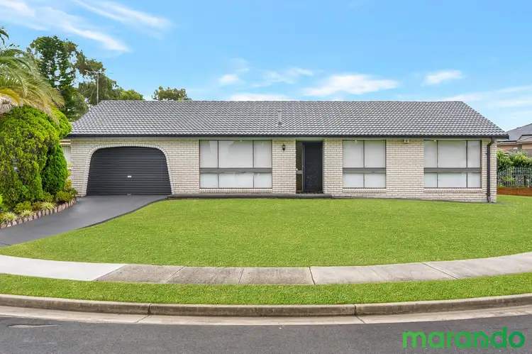 Main view of Homely house listing, 21 Brunswick Crescent, St Johns Park NSW 2176