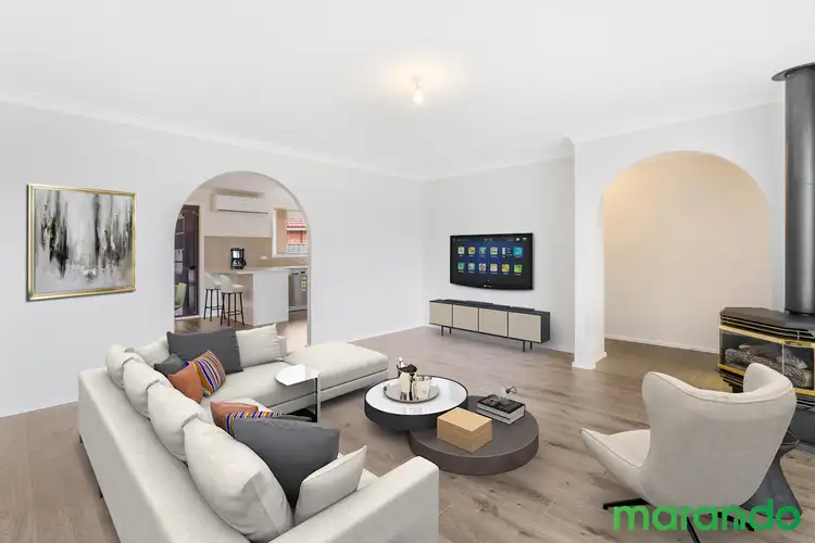 Fourth view of Homely house listing, 21 Brunswick Crescent, St Johns Park NSW 2176
