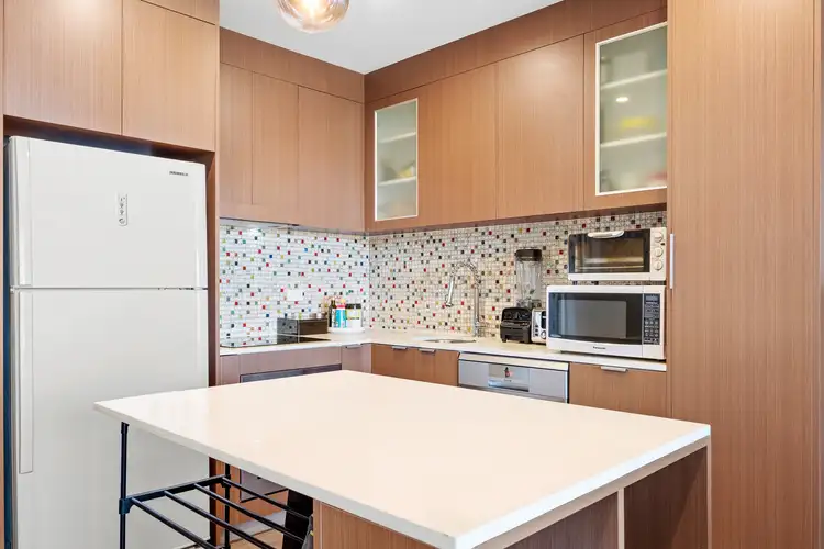 Fourth view of Homely apartment listing, 702/610 Main Street, Kangaroo Point QLD 4169