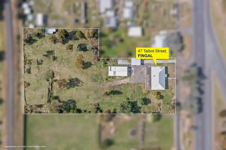 47 Talbot Street, Fingal TAS 7214