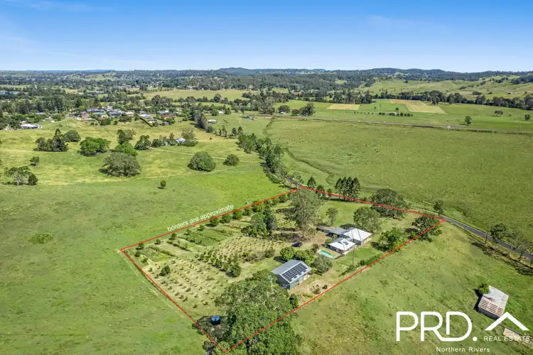 84 Collins Creek Road, Kyogle NSW 2474