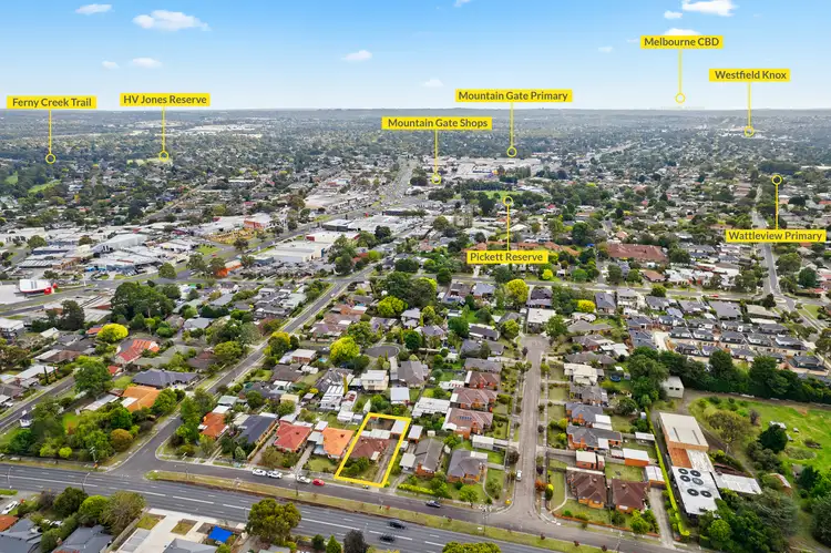 Third view of Homely house listing, 41 Dorset Road, Ferntree Gully VIC 3156