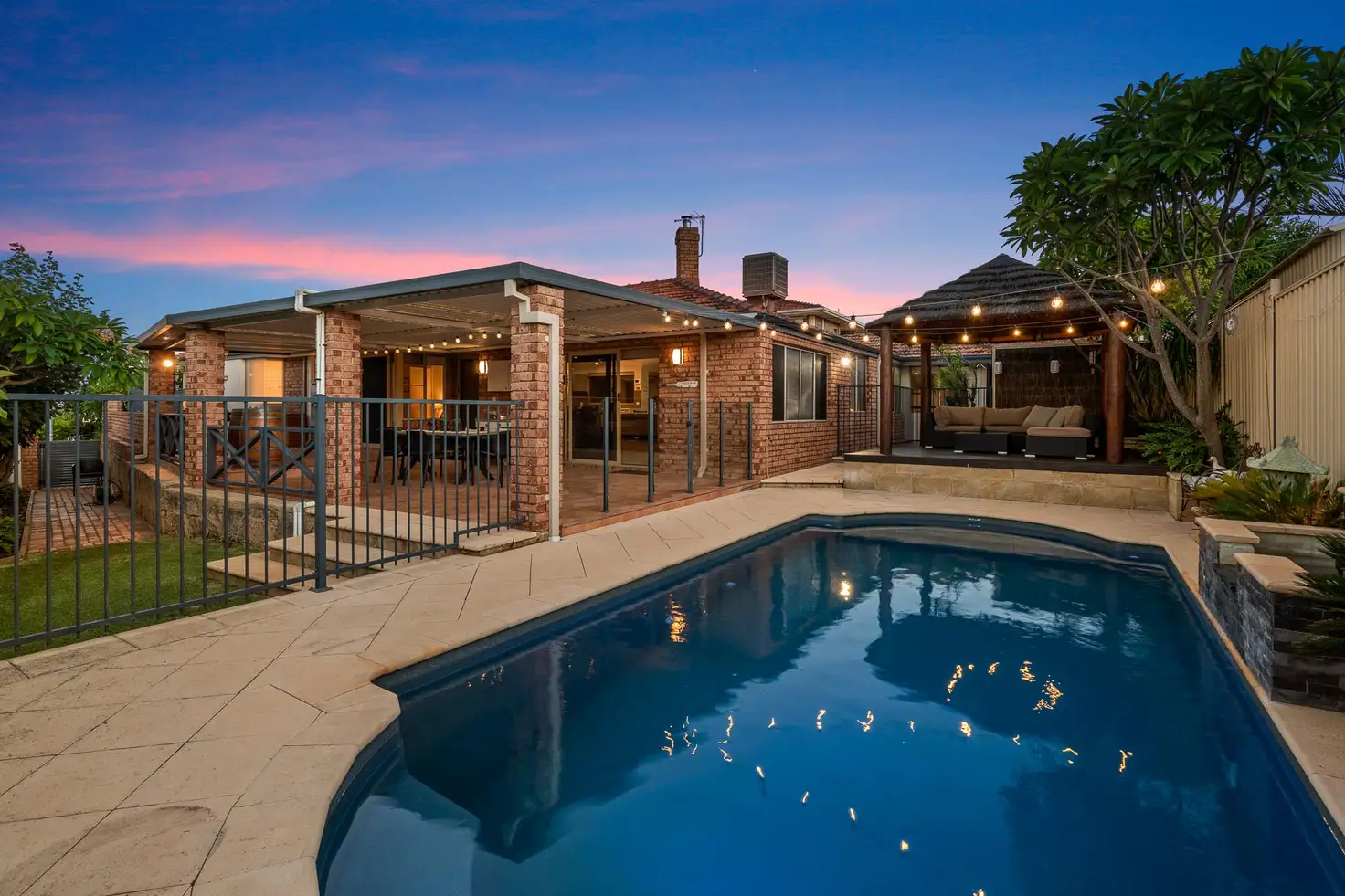 Main view of Homely house listing, 18 Callaway Crescent, Kardinya WA 6163