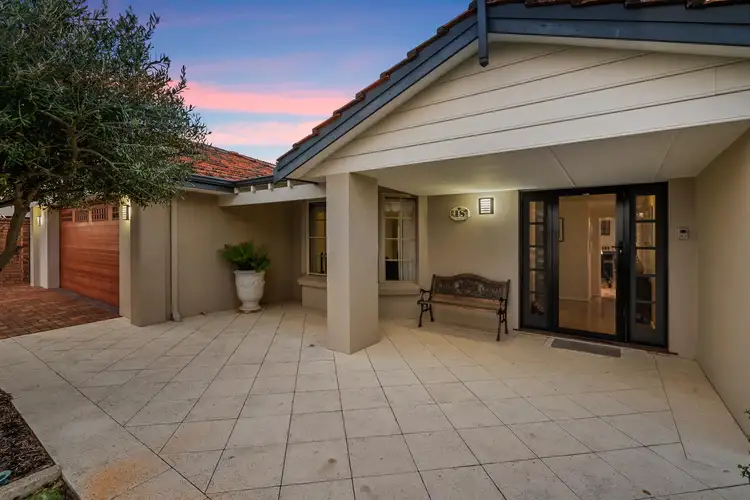 Fourth view of Homely house listing, 18 Callaway Crescent, Kardinya WA 6163