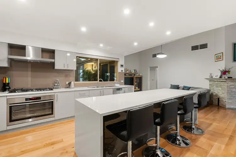 Sixth view of Homely house listing, 18 Callaway Crescent, Kardinya WA 6163