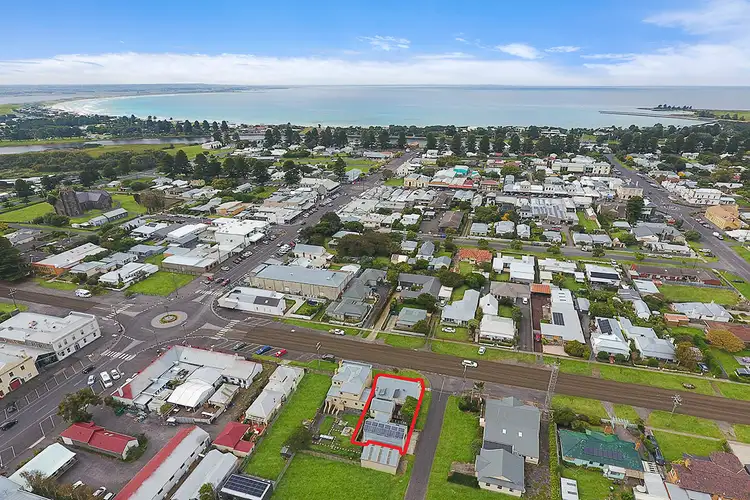Second view of Homely house listing, 28 James Street, Port Fairy VIC 3284
