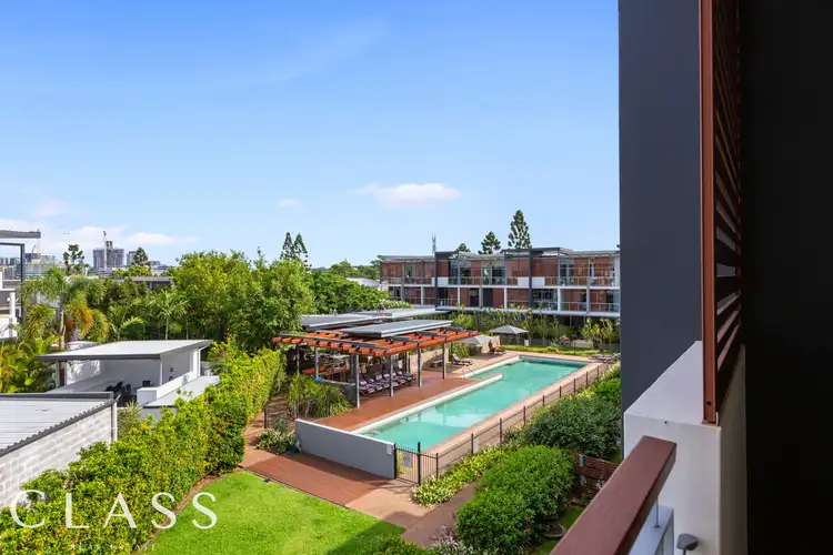Second view of Homely apartment listing, 29/43 Love Street, Bulimba QLD 4171