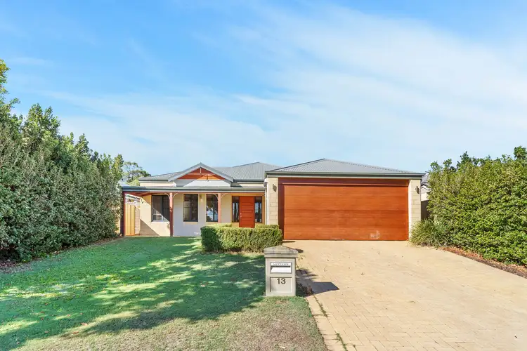 Main view of Homely house listing, 13 Friarbird Terrace, Beeliar WA 6164