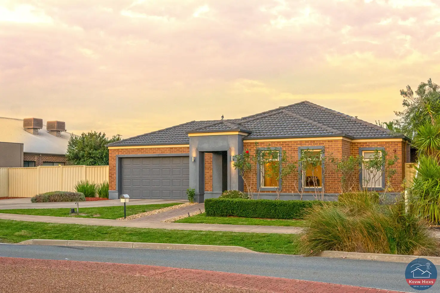 Main view of Homely house listing, 222 Waranga Drive, Kialla VIC 3631