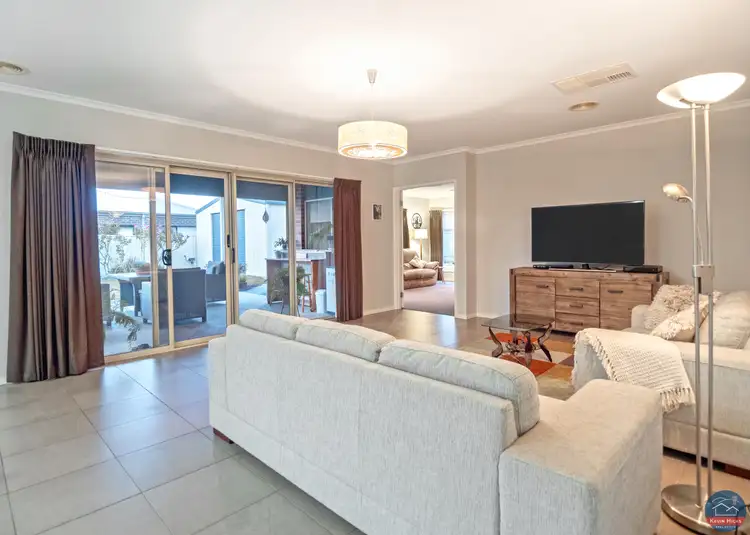 Fifth view of Homely house listing, 222 Waranga Drive, Kialla VIC 3631