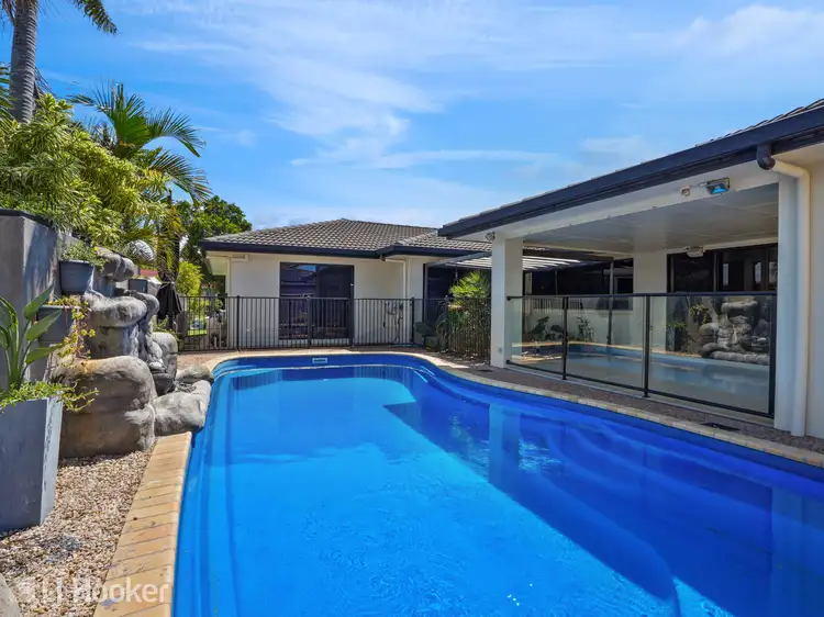 Second view of Homely house listing, 3 Pagoda Court, East Mackay QLD 4740