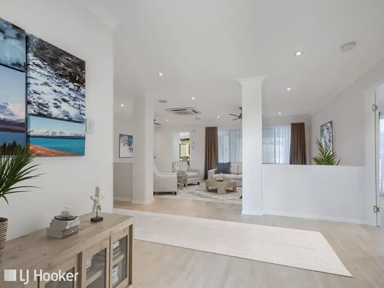 Fourth view of Homely house listing, 3 Pagoda Court, East Mackay QLD 4740