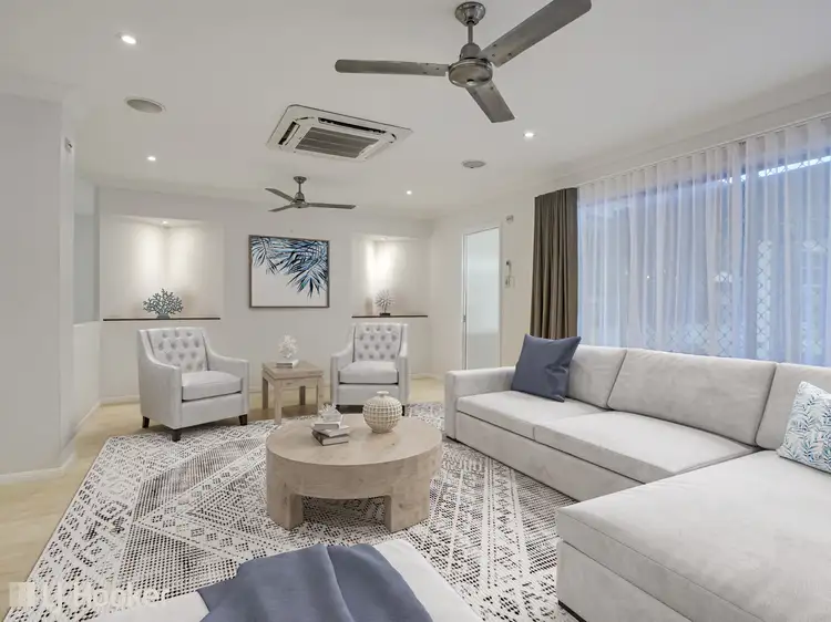 Fifth view of Homely house listing, 3 Pagoda Court, East Mackay QLD 4740