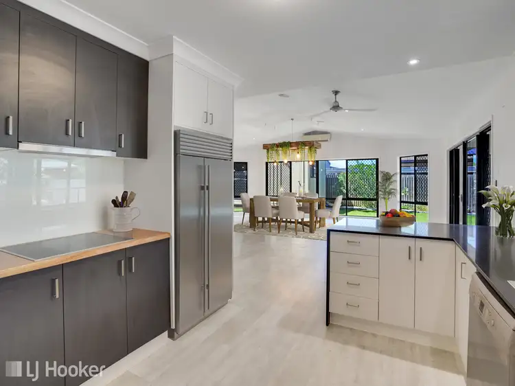 Sixth view of Homely house listing, 3 Pagoda Court, East Mackay QLD 4740