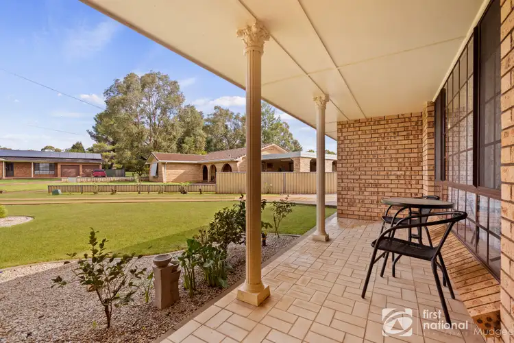 Second view of Homely house listing, 10 Scott Avenue, Gulgong NSW 2852