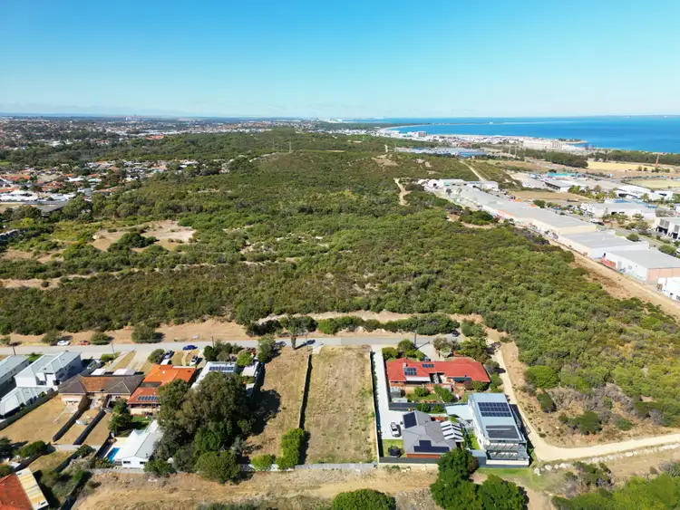 Third view of Homely land listing, 6 Whitton Street, Hamilton Hill WA 6163