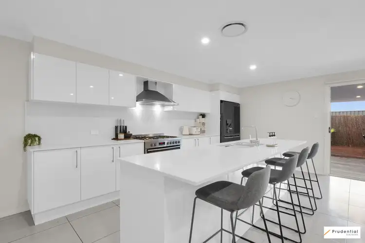 Fifth view of Homely house listing, 58 Radisich Loop, Oran Park NSW 2570