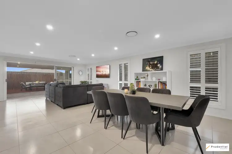 Sixth view of Homely house listing, 58 Radisich Loop, Oran Park NSW 2570