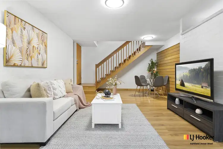 Second view of Homely townhouse listing, 8/30 Busaco Road, Marsfield NSW 2122